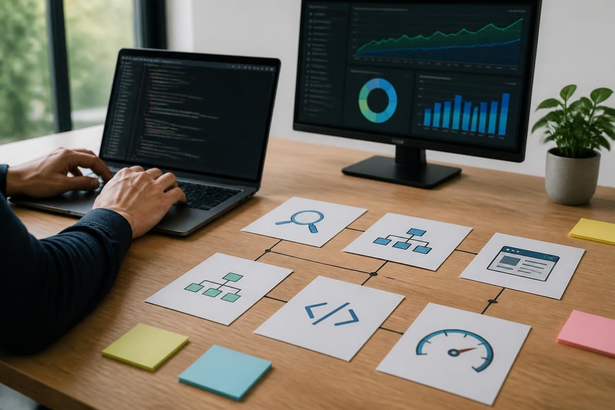 SEO-Integration