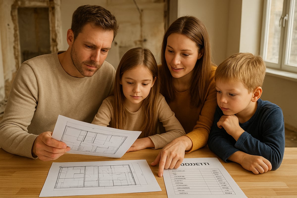 Remontin rahoituksen perusteet: Mitä jokaisen tulee tietää