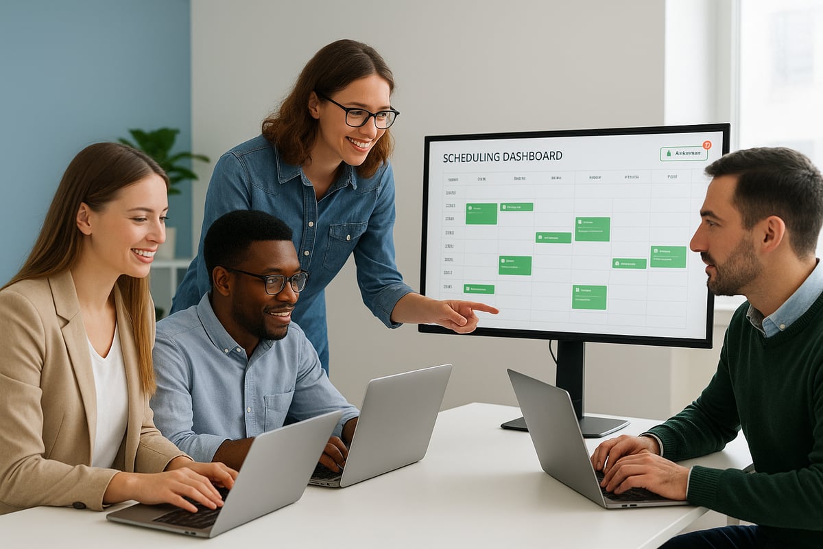 Step-by-Step Guide to Streamlining Client Meeting Scheduling