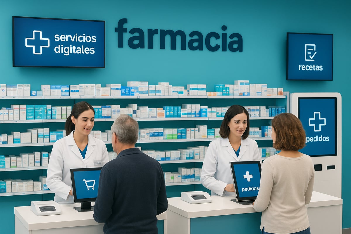 Servicios que Ofrece Farmacia Serv en 2026