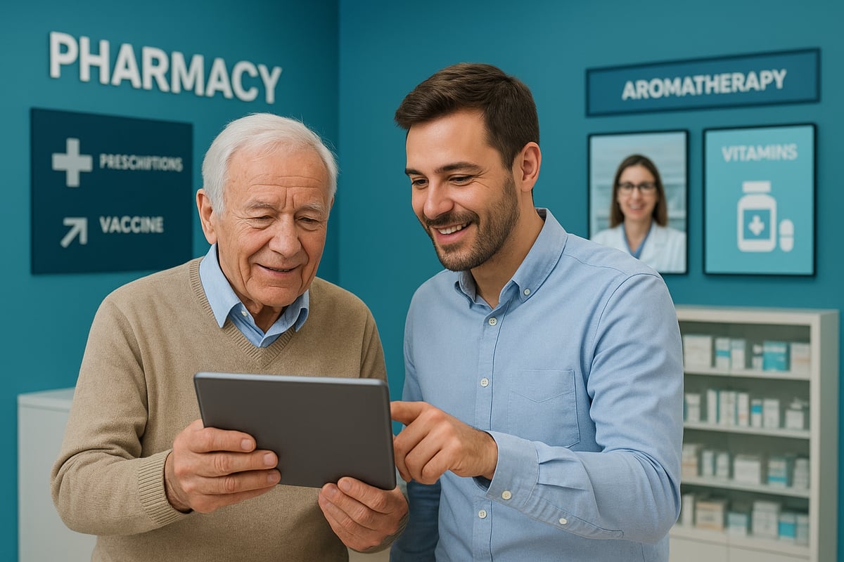 Cómo Acceder y Utilizar Farmacia Serv: Guía Paso a Paso