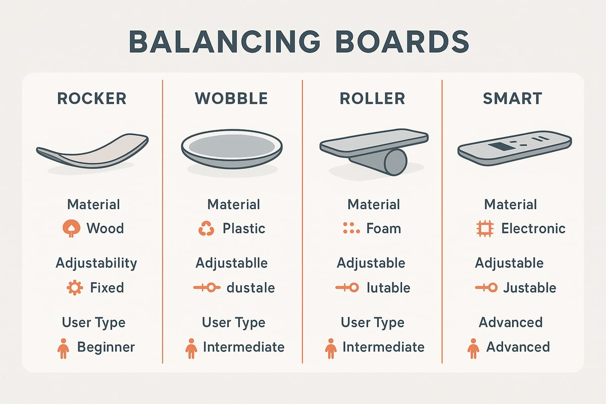 How to Choose the Best Balancing Board in 2026: Buying Guide