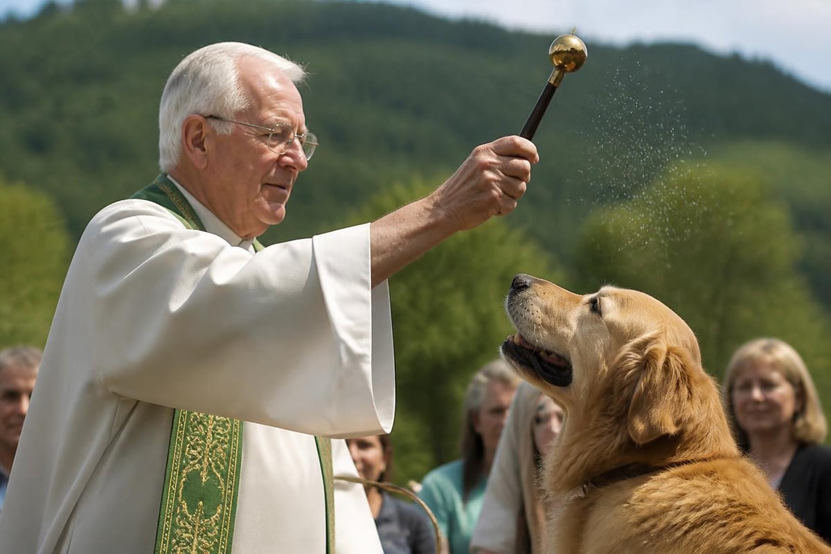 Prayer for pets and animals