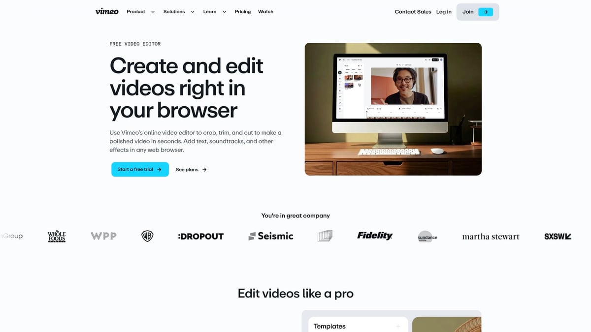 9 Essential AI Tool for Video Creation Picks for 2025 - Magisto