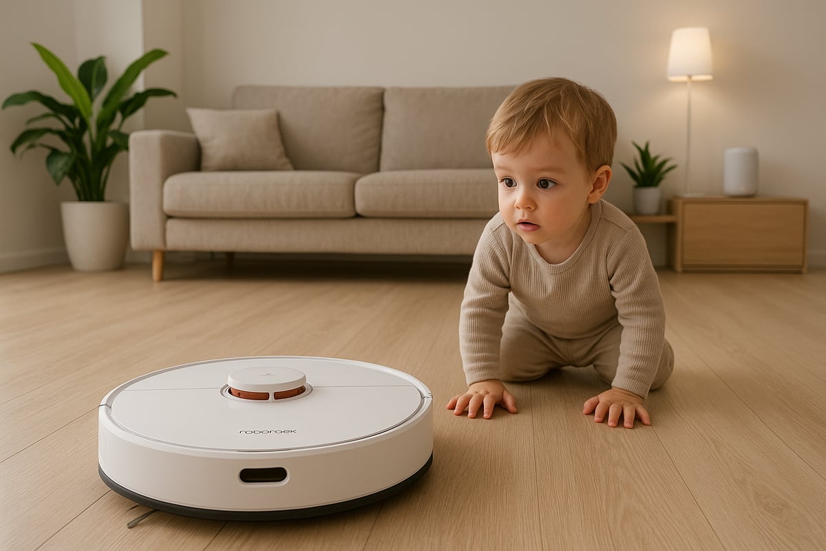 Roborock 2026: Innovasjon og Utvikling