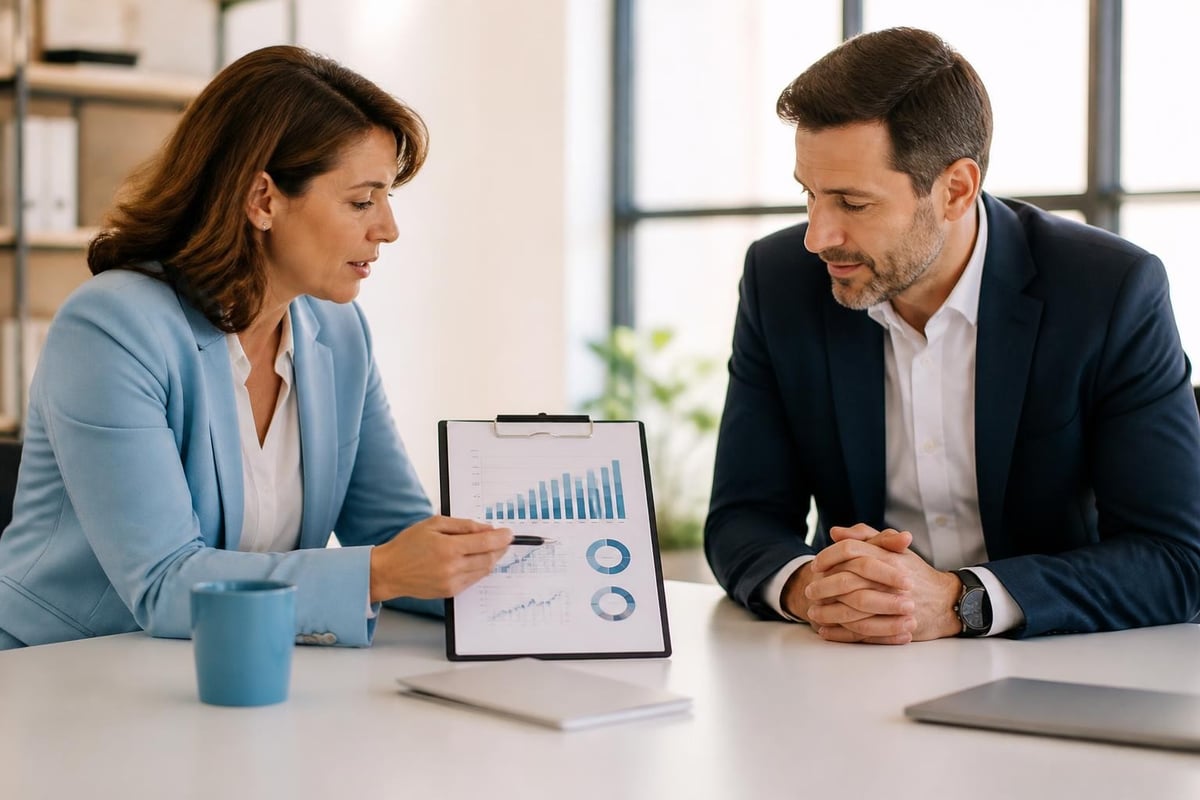 Executive coaching diagnostic framework
