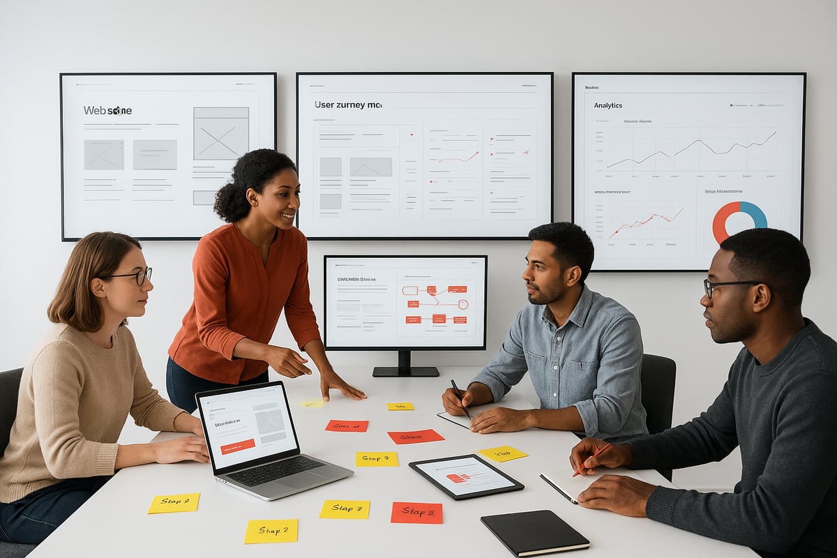 Step-by-Step Guide to Planning Your Website Project in 2026