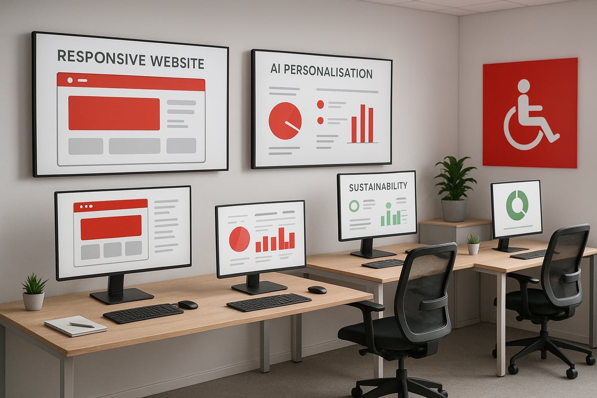 The State of Website Design Services in the UK for 2026