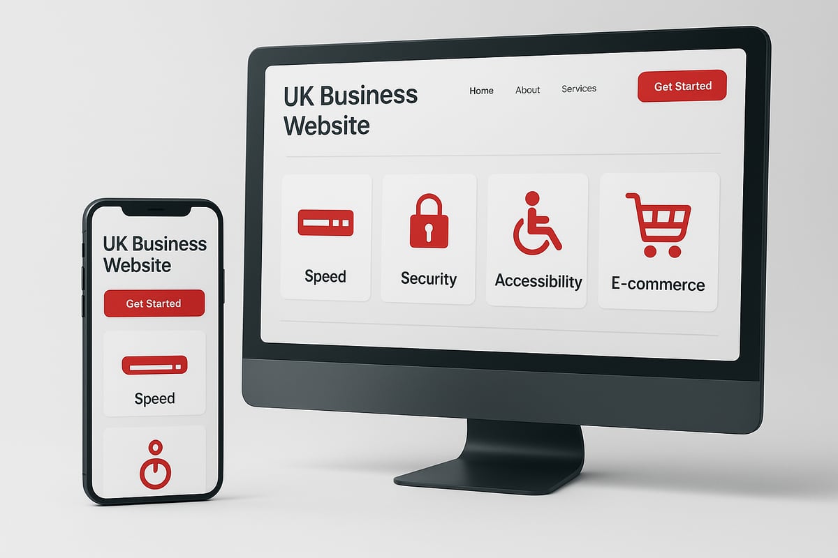 Essential Features of High-Performing UK Websites in 2026