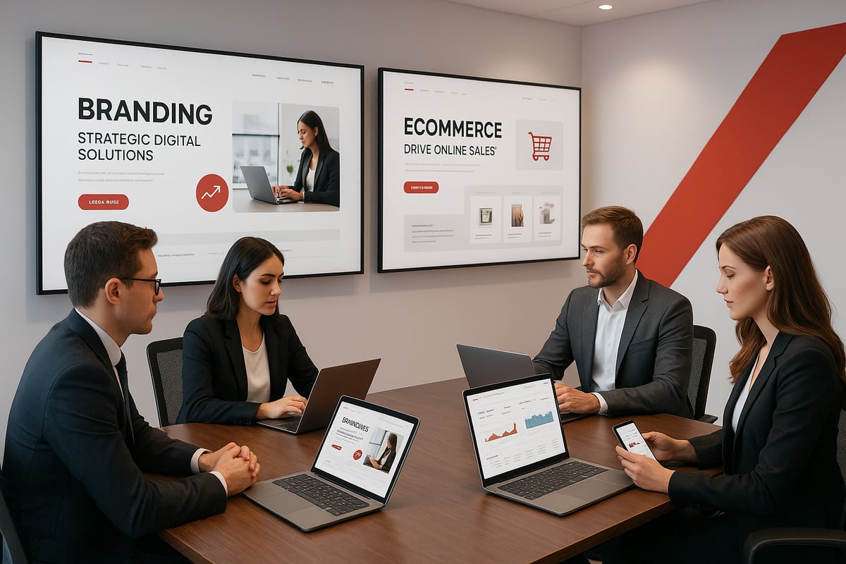 How to Choose the Right Website Design Agency in the UK