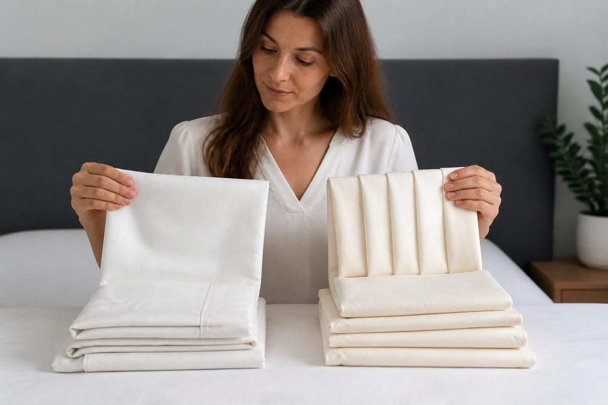 Thread count explained