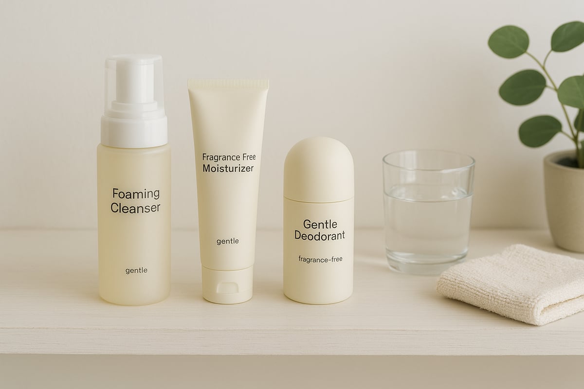 Building Your 2026 Natural Gentle Care Routine: Step-by-Step Guide