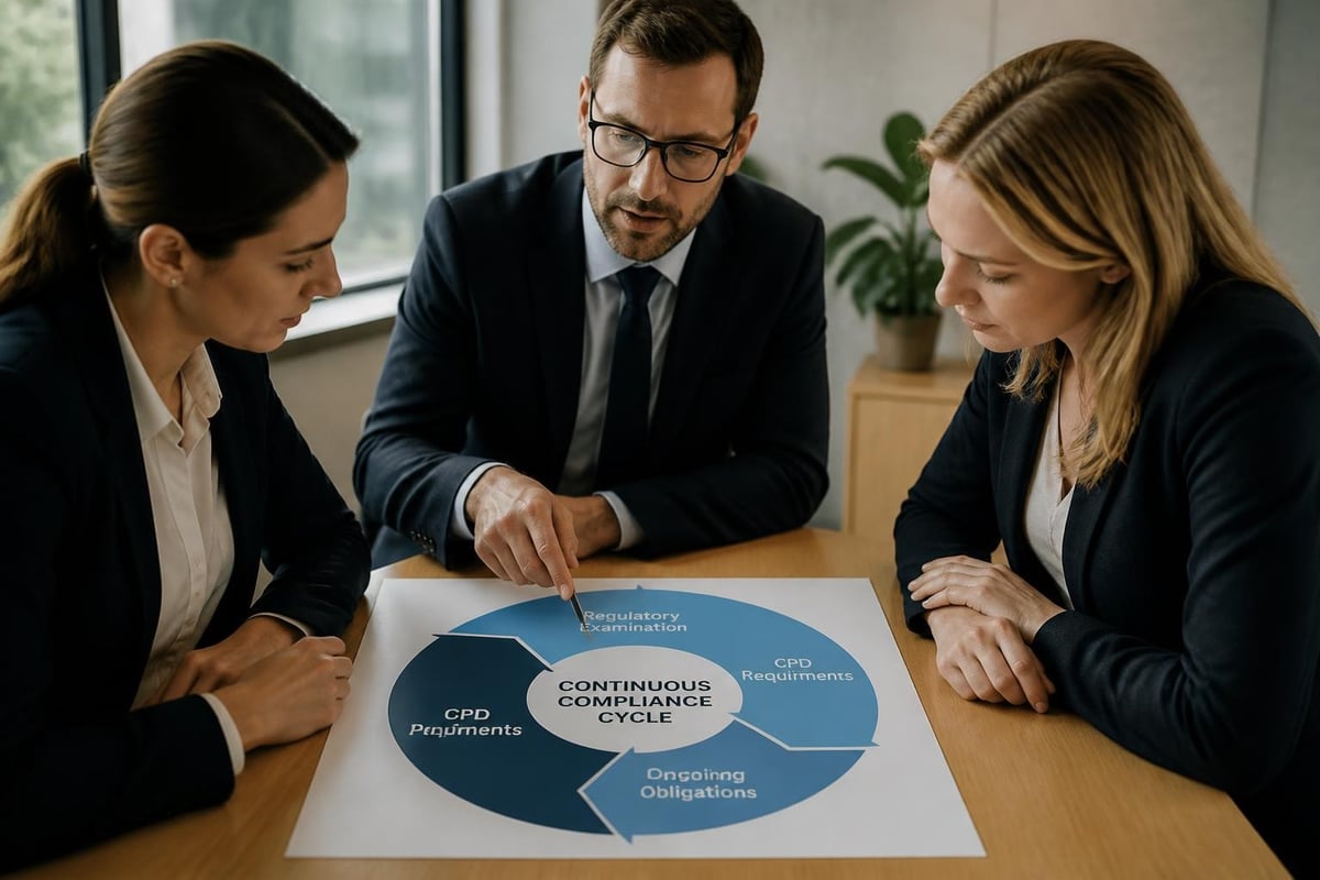 FAIS compliance workflow