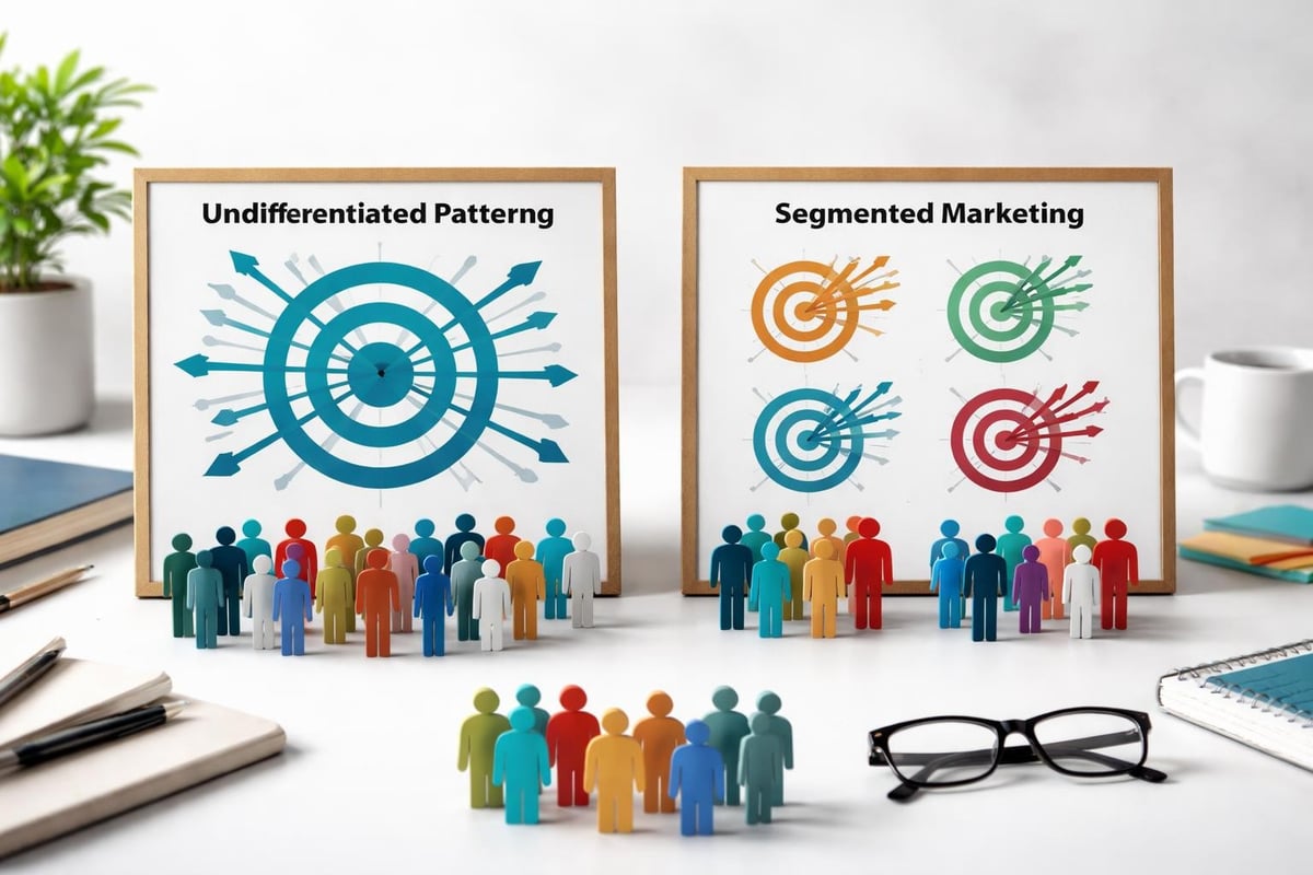 Brand reach comparison