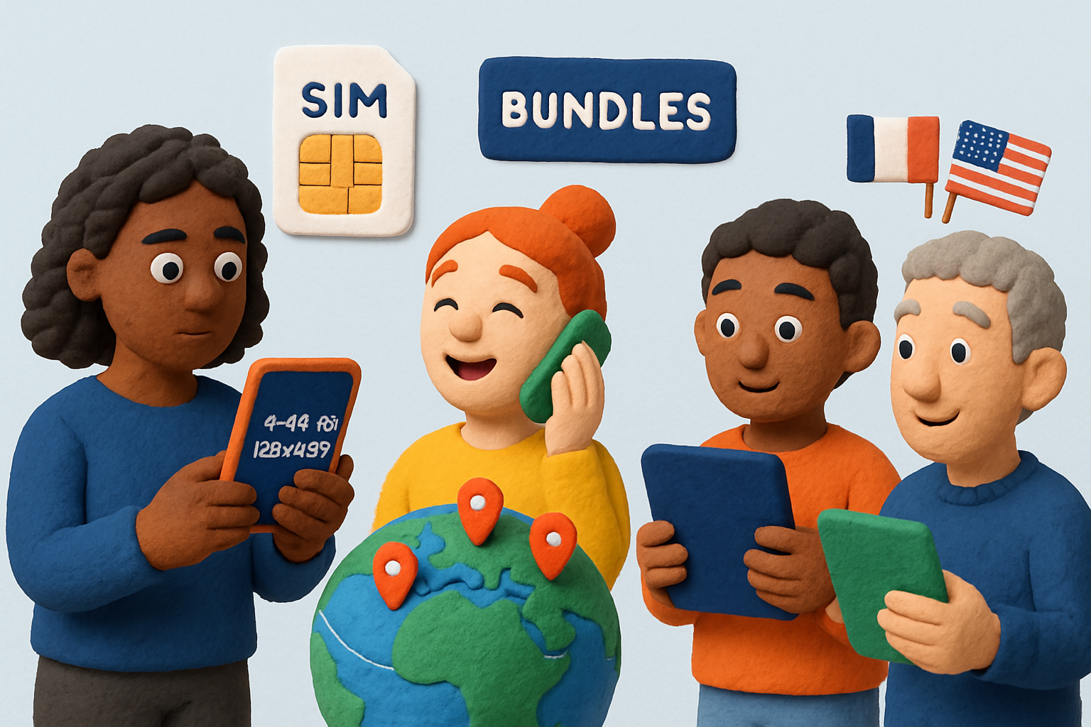 Understanding Lycamobile’s International Calling Features
