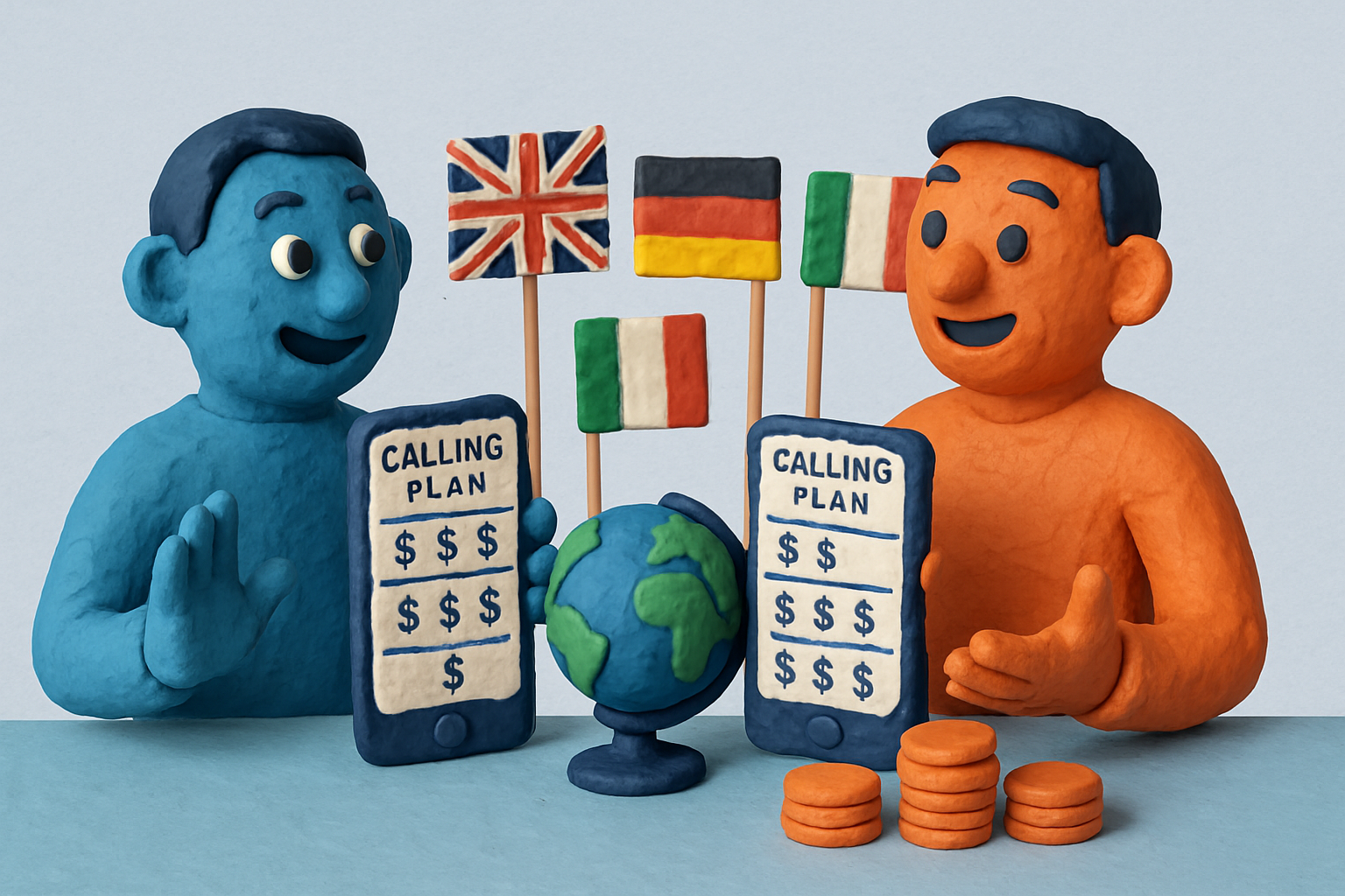 Comparing Lycamobile’s International Call Rates and Plans (2025)