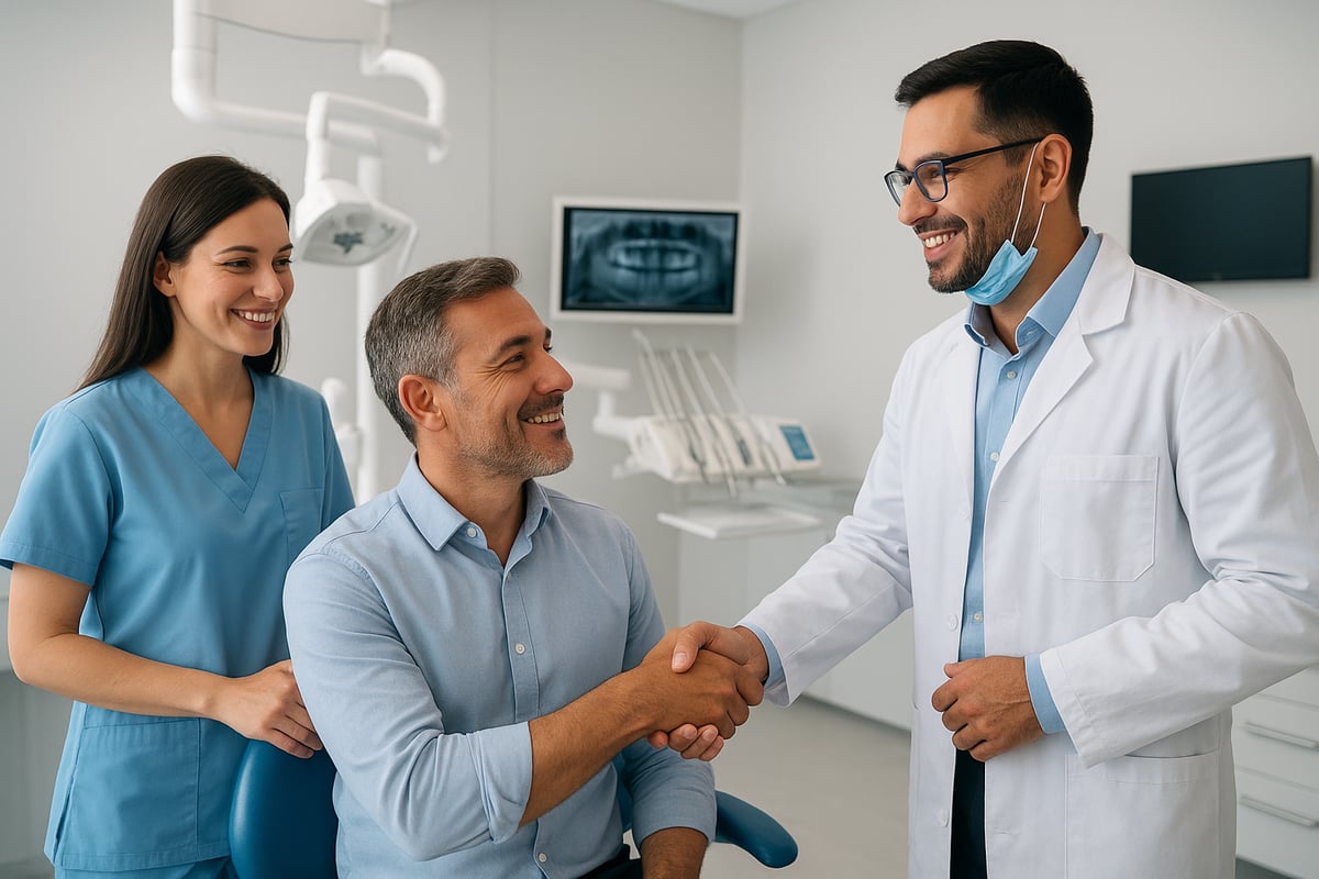 Come Funziona il Processo di Turismo Dentale per Impianti: Step by Step