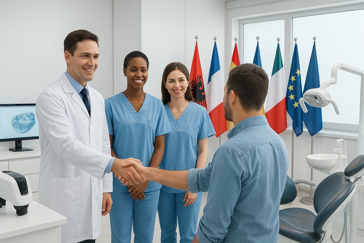 Cos’è il Turismo Dentale Impianti?