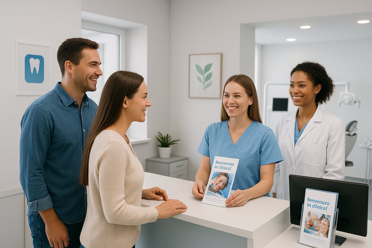 Vantaggi e Rischi del Turismo Dentale per Impianti