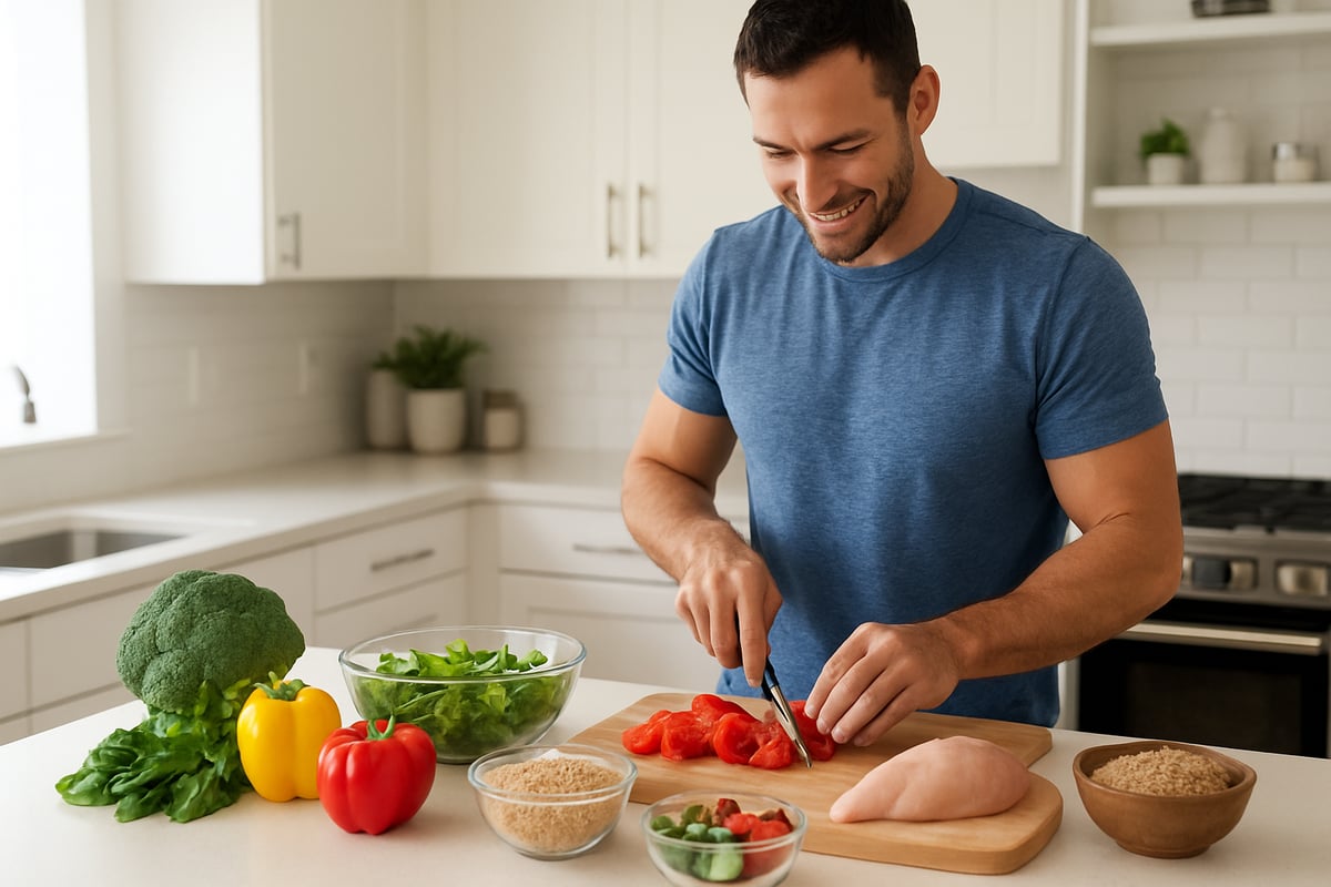 Understanding Men’s Unique Nutritional Needs