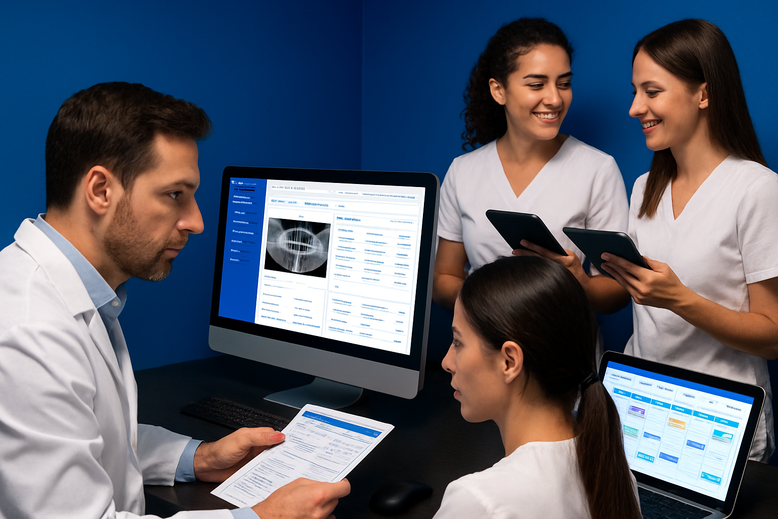 Daily Operations: Using Abeldent for Practice Management