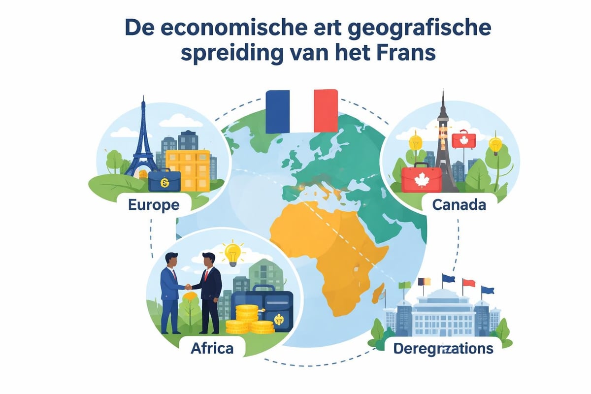 Franse taal wereldwijd