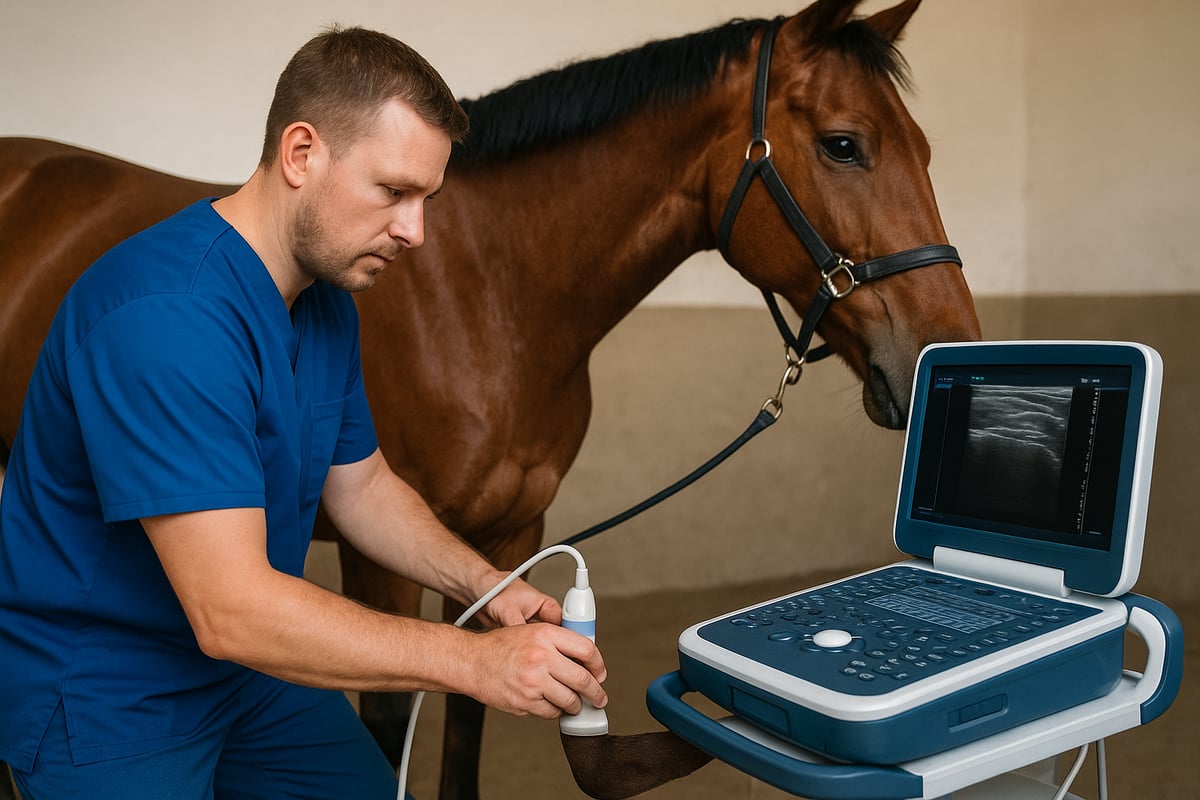 Diagnose von Sehnenschäden: Moderne Methoden 2026