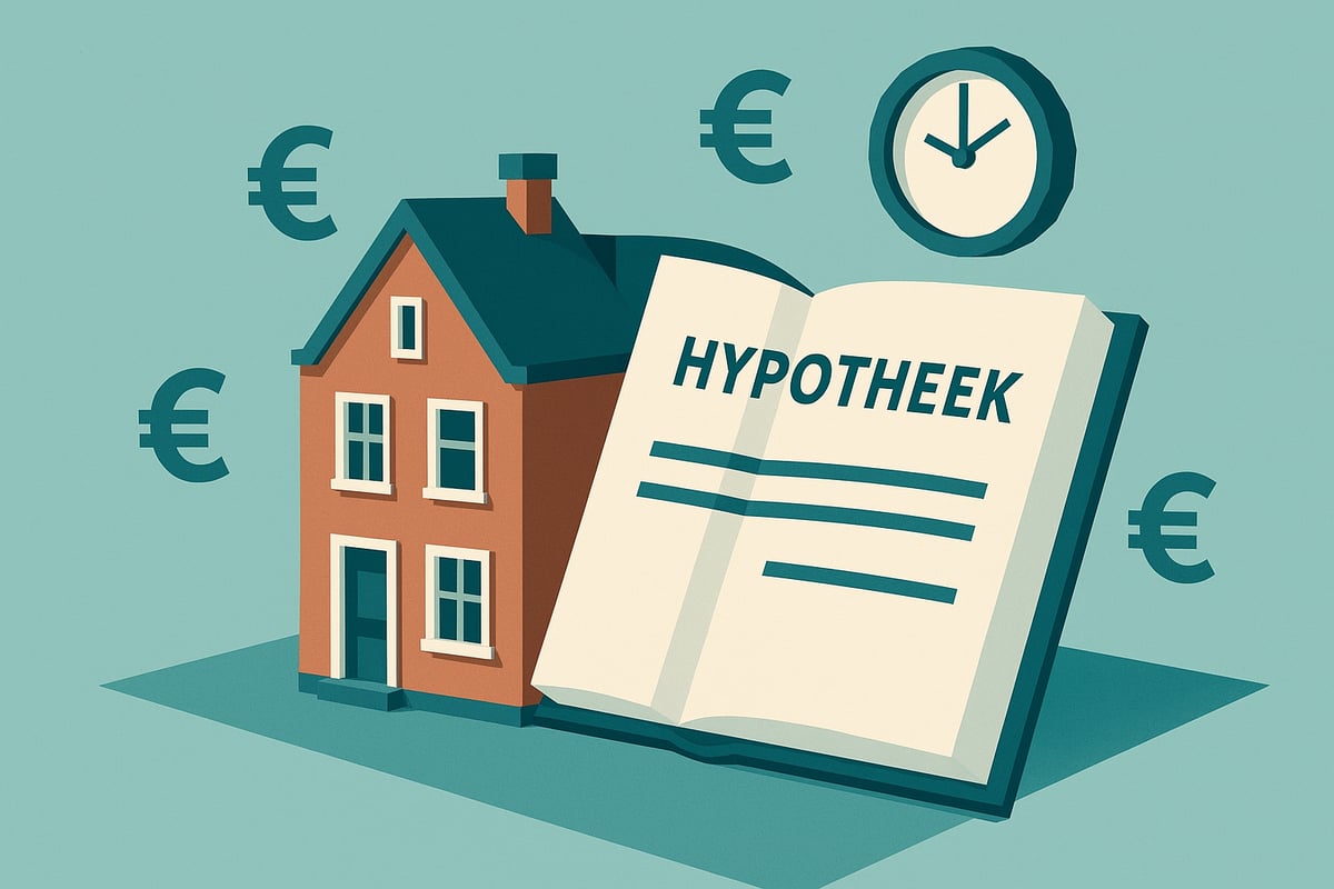 Wat is een hypotheek oversluiten en waarom in 2025?