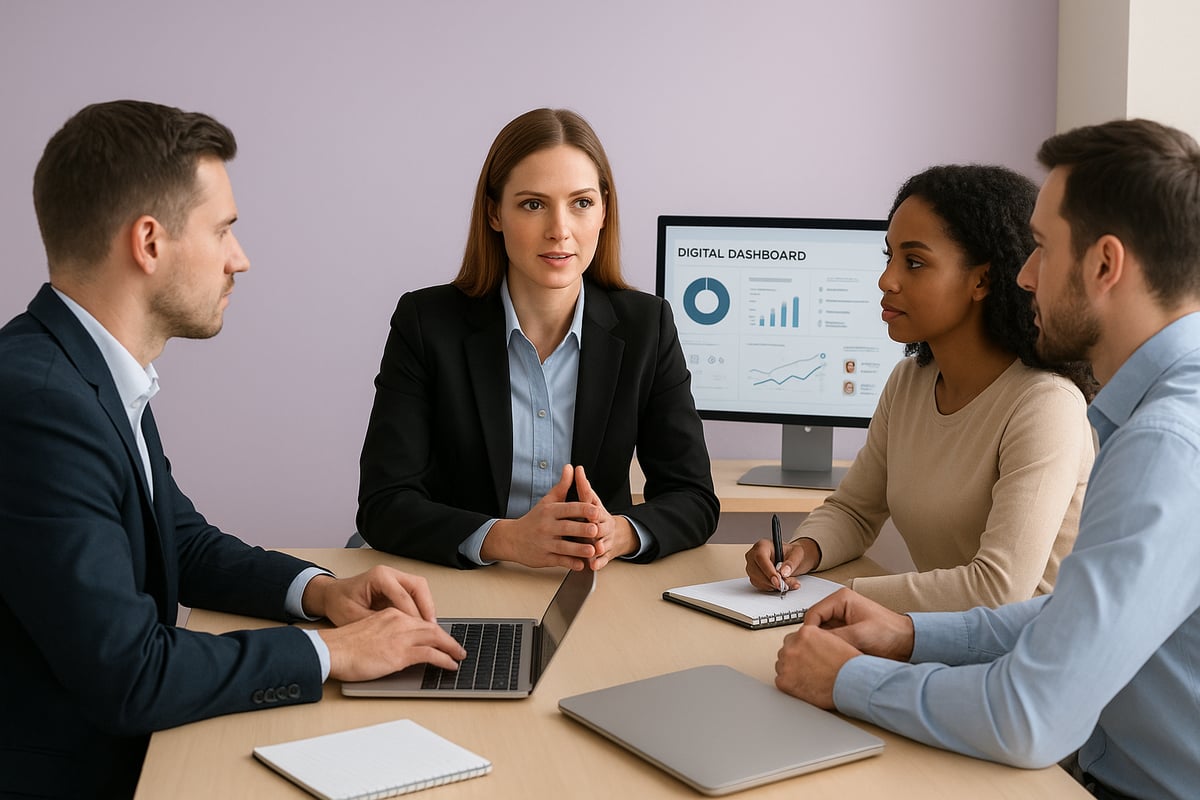 Wat is een Lead Recruiter?