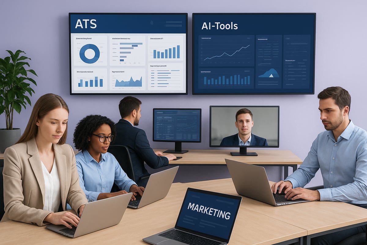 Tools & Technologieën voor de Lead Recruiter in 2025