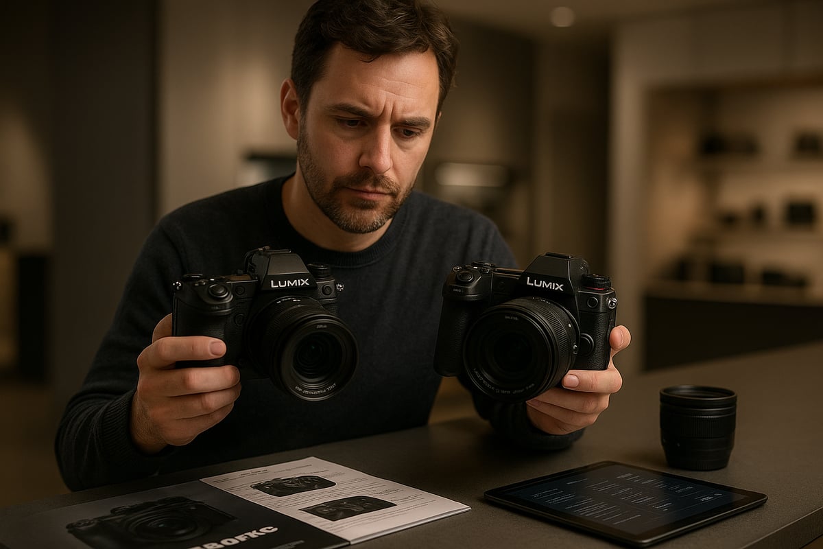 Key considerations when choosing a feature-rich camera in 2026