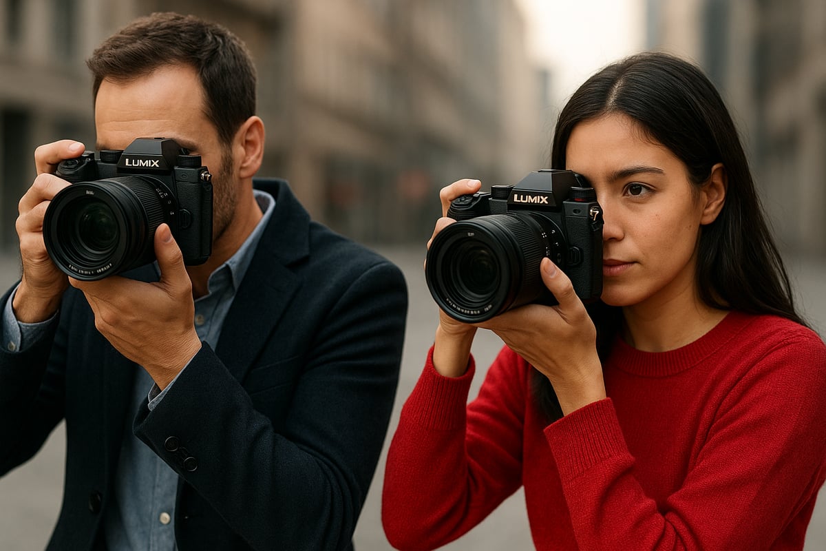 The importance of advanced camera features in modern photography