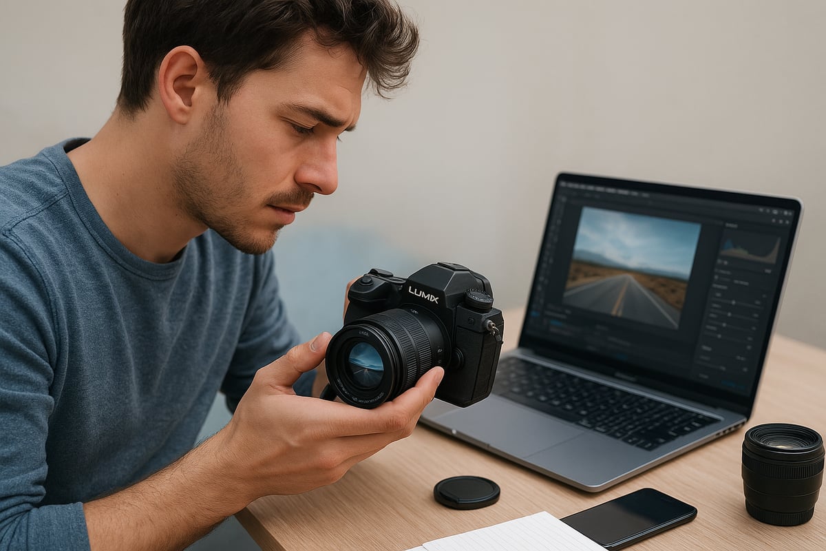 How to get the most out of your camera’s advanced features
