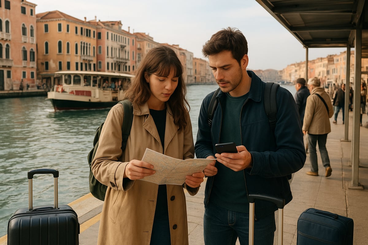 Practical Tips for Planning Your Venice Trip in 2026