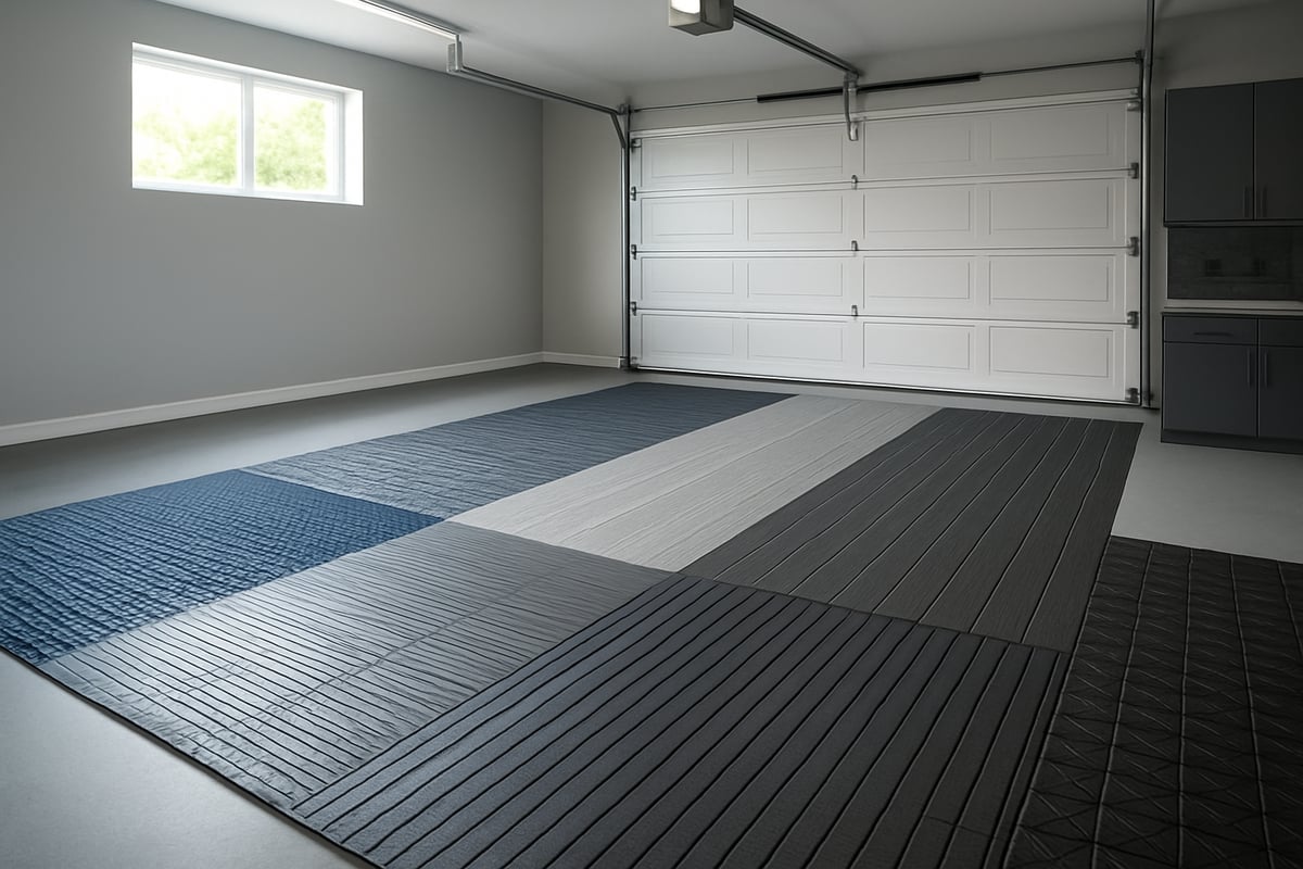 Why Garage Tile Design Matters in 2026
