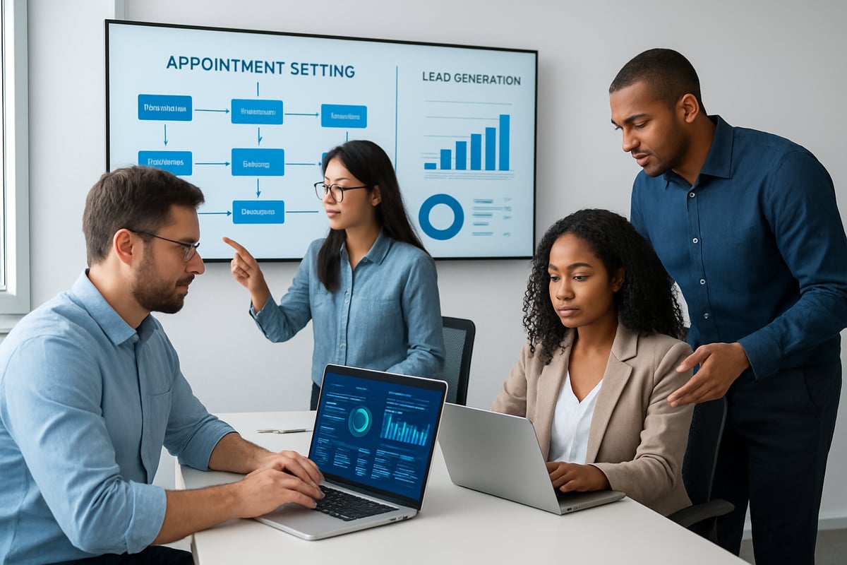 Building a High-Performance Lead Generation Engine