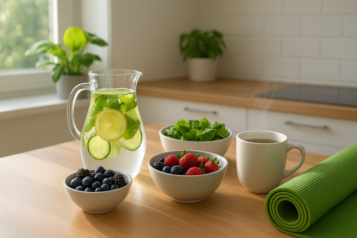 7 Best Natural Ways to Detox Body in 2025 for Total Wellness