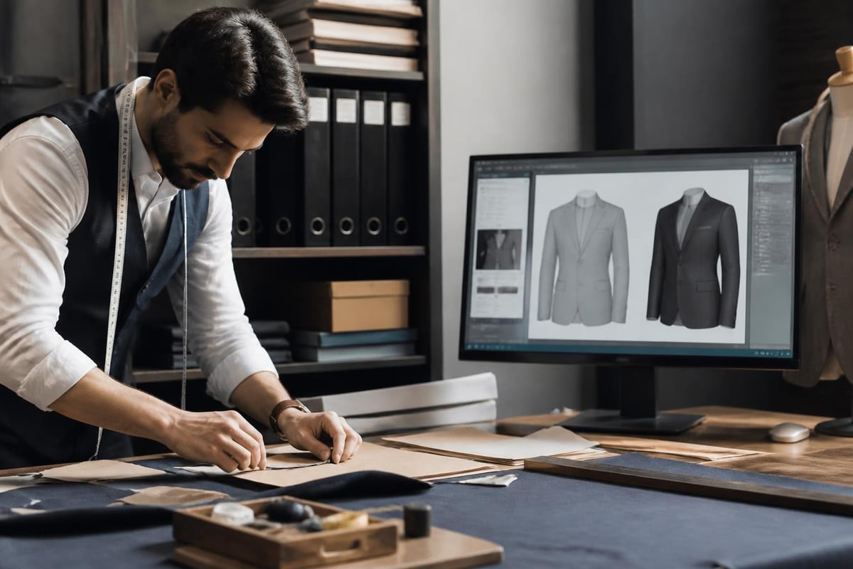 Modern tailoring technology