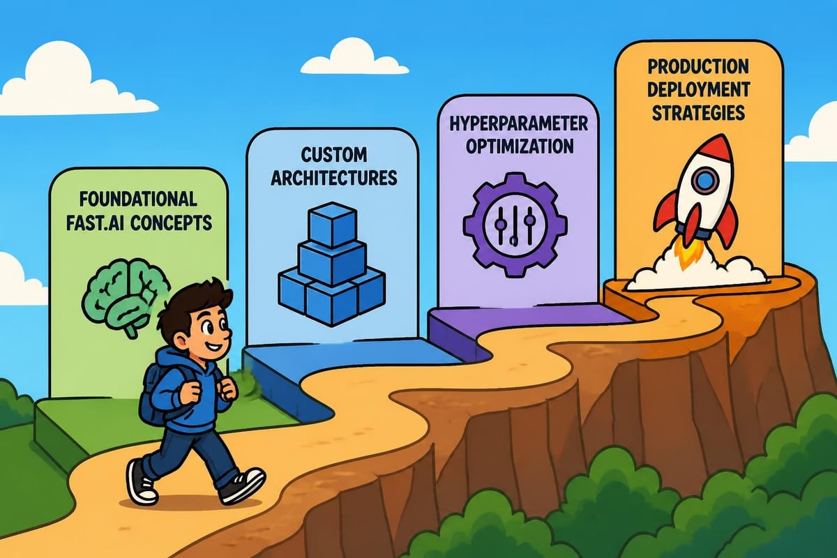 Advanced machine learning techniques