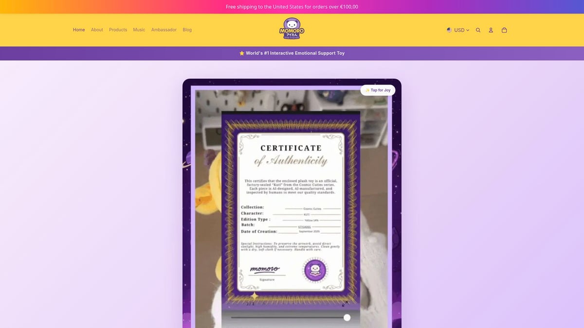 Plush Toys Guide 2026: The Ultimate Soft Toy Companion - MOMORO & Friends: Plushies for Emotional Support