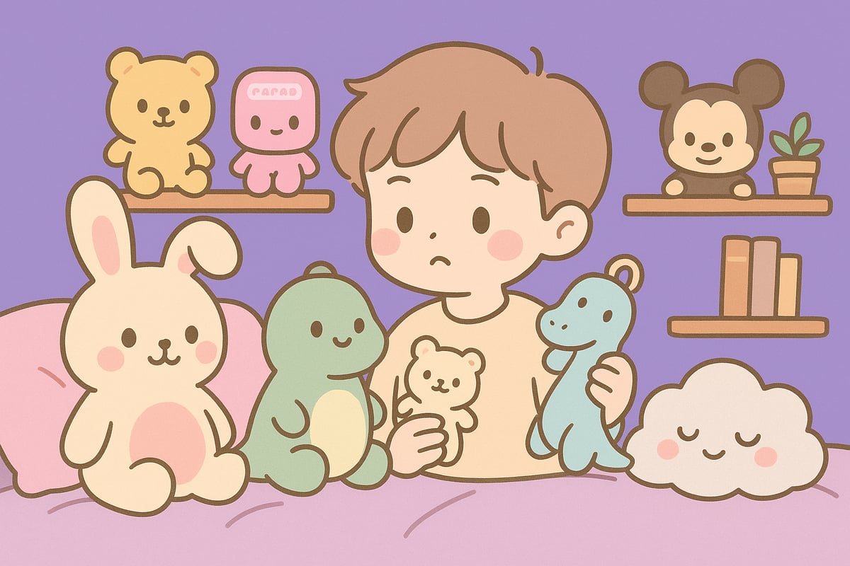 How to Choose the Perfect Plush Toy Companion