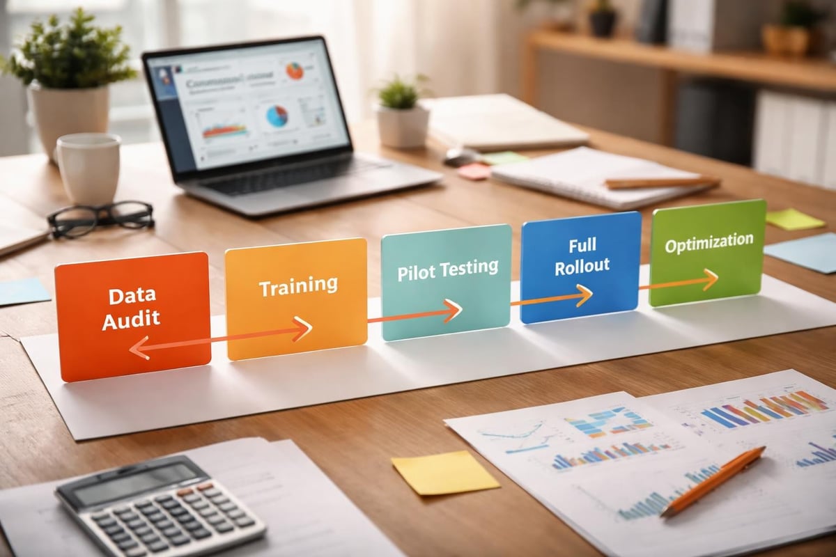 Customer Management Platforms: Complete 2026 Guide Platform implementation timeline