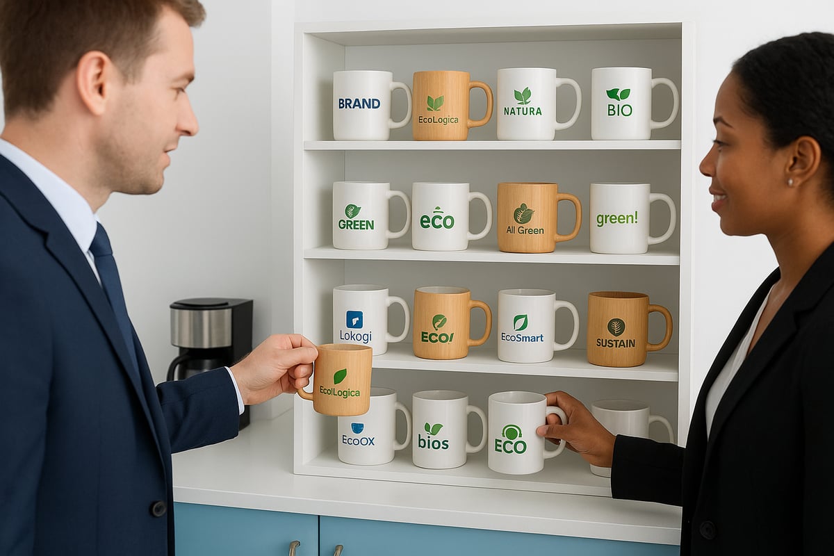 The 2026 Custom Coffee Mug Market: Trends and Opportunities