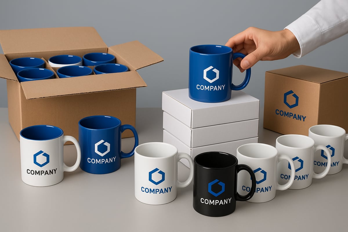 The Customization Process: From Concept to Bulk Order