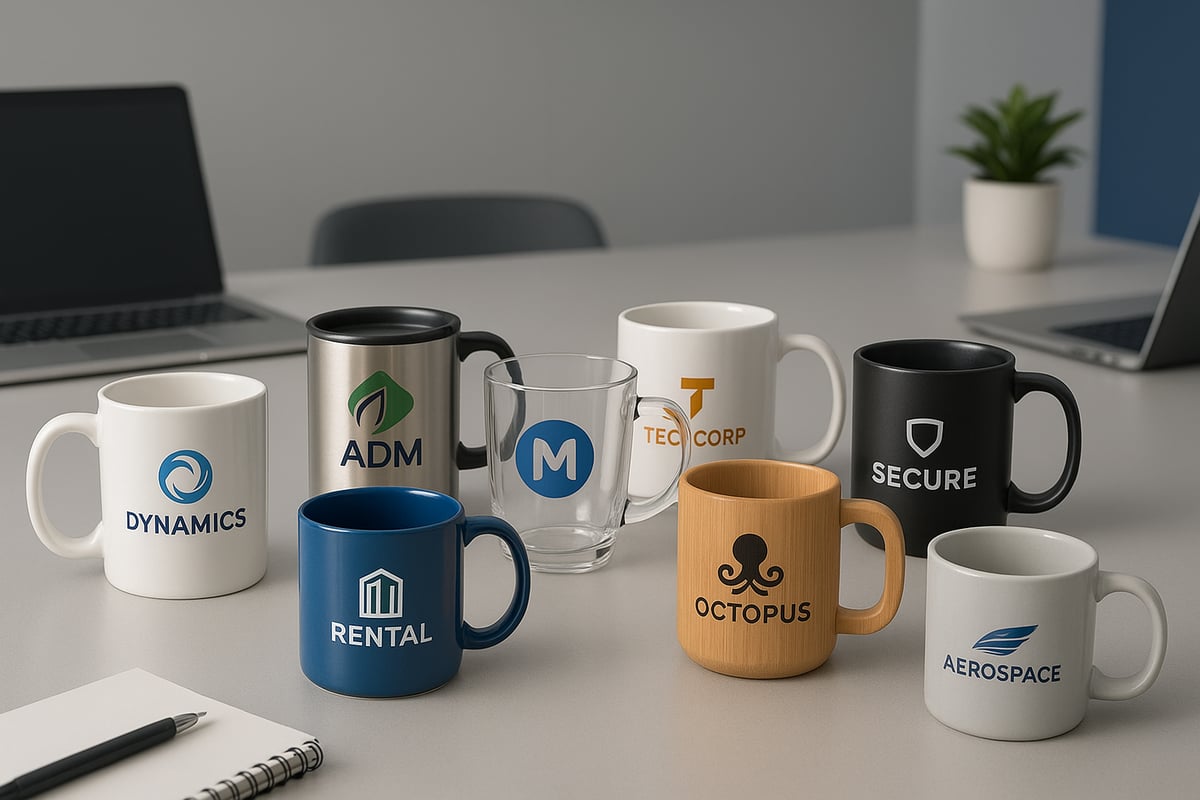 Choosing the Right Mug: Materials, Styles, and Functionality