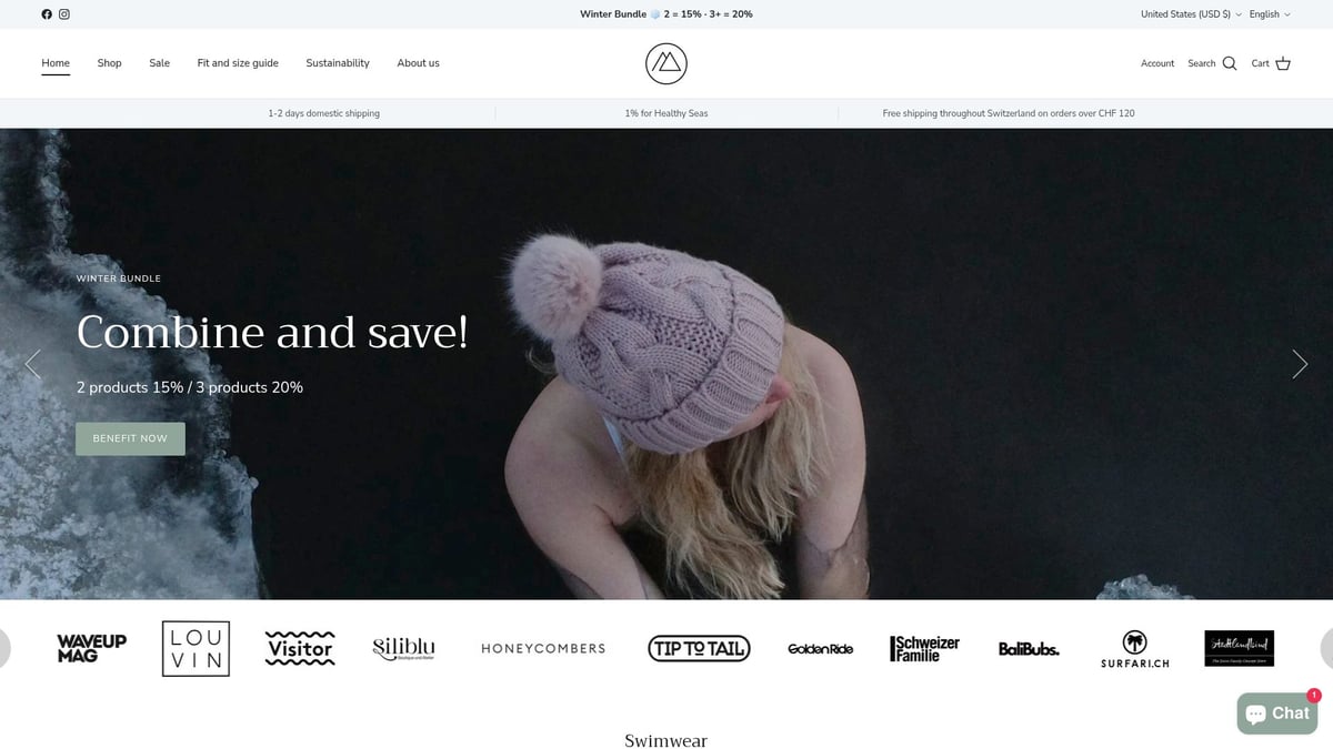 7 Must-Have Surfen Bikini Trends für 2026 - MAIN Design: Nachhaltige Swimwear für Surferinnen