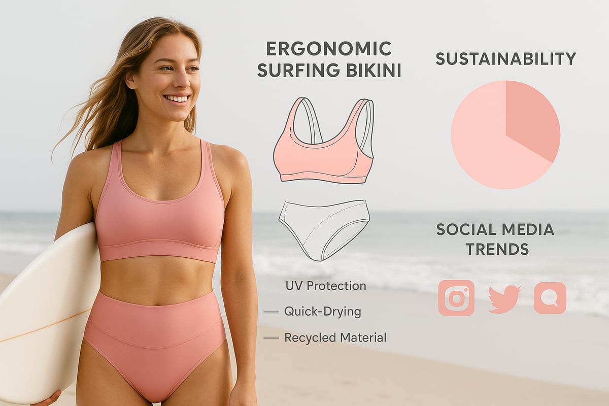 Warum der richtige Surfen Bikini 2026 entscheidend ist