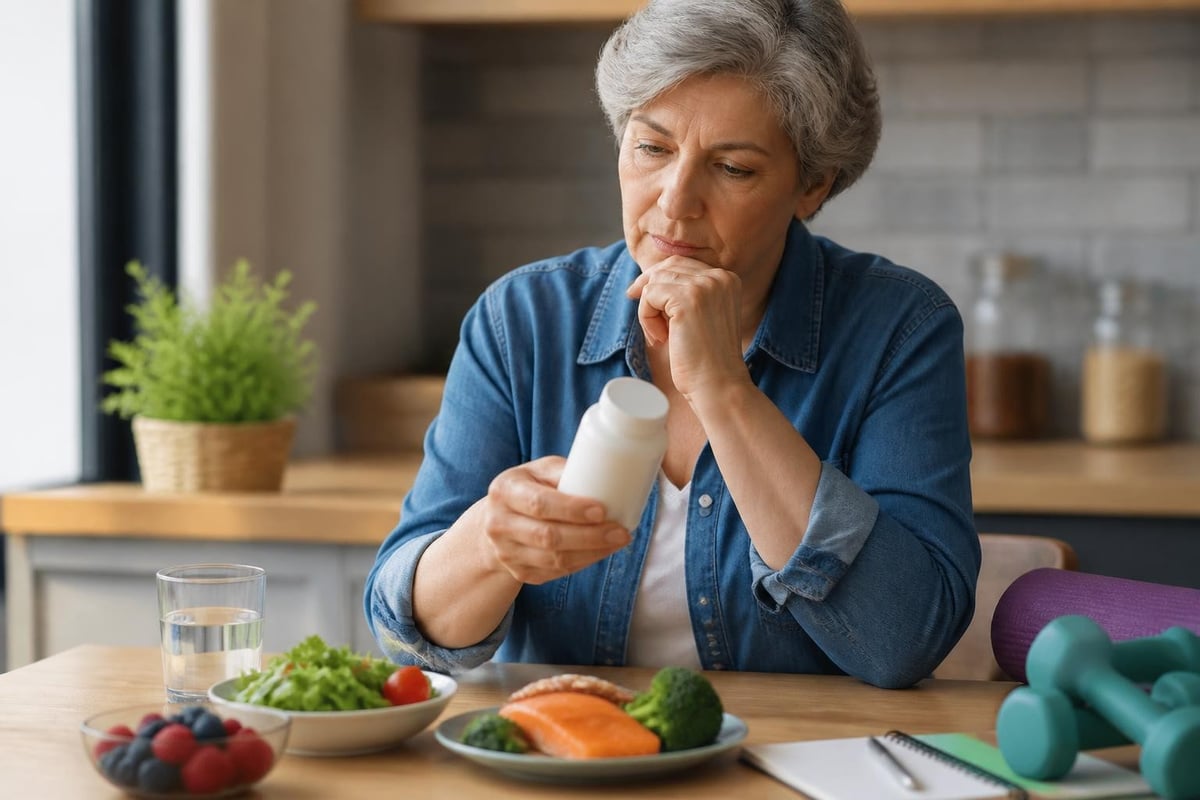 Supplementation decision factors