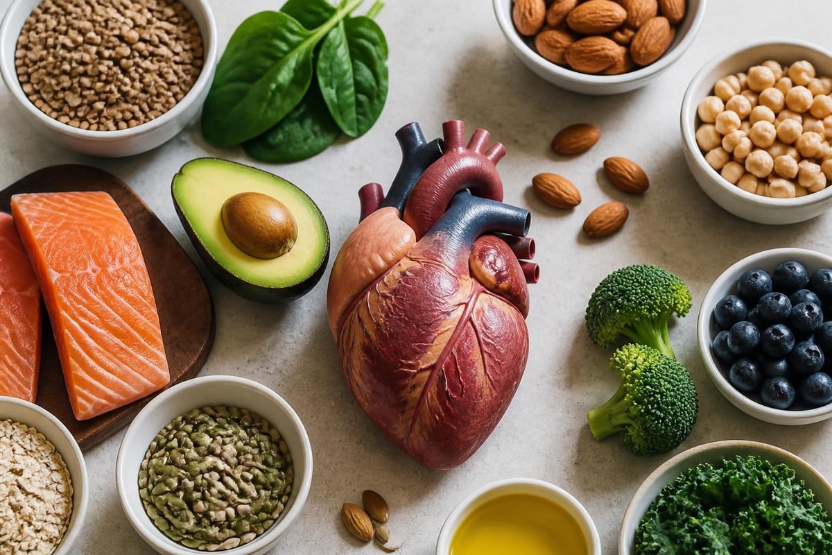 Cardiovascular vitamin pathways