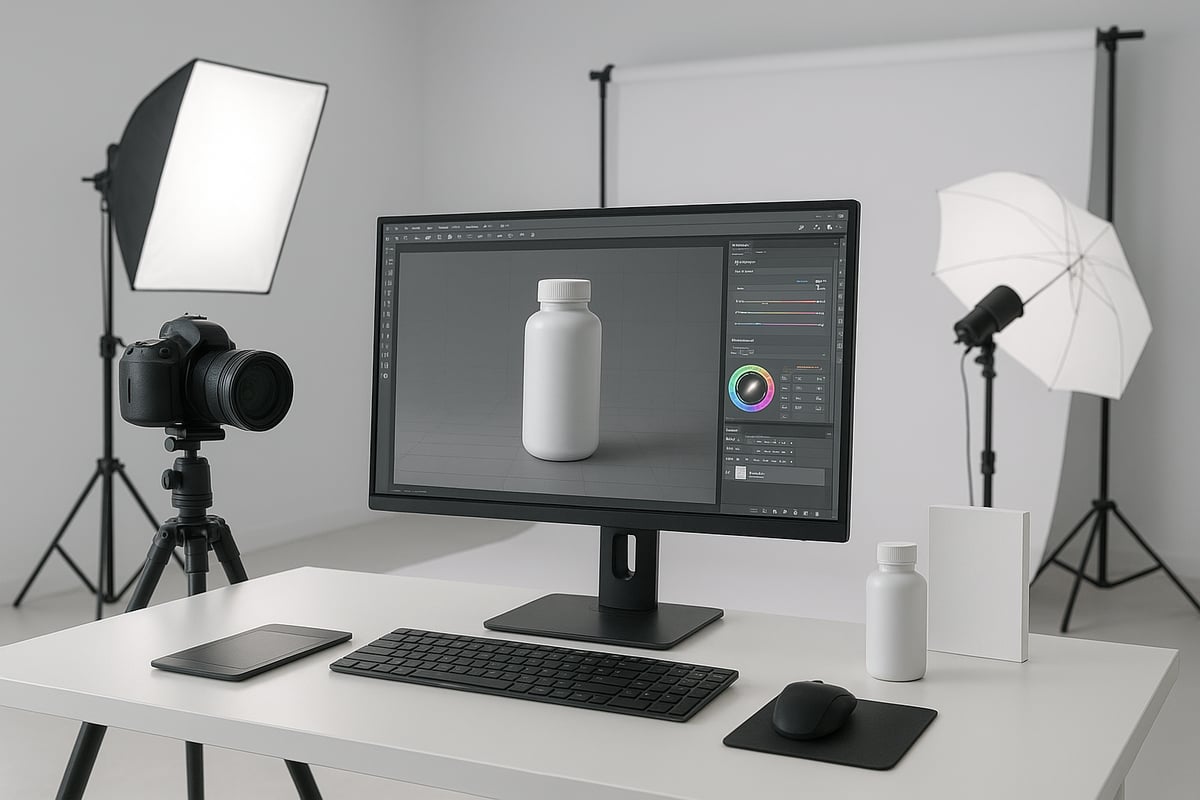 Maximizing Visual Production Efficiency at Scale